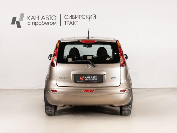 Nissan Note I Рестайлинг с пробегом 2011 года, цена 524 658 рублей, 266887 км, хэтчбек, Автокод Объявления