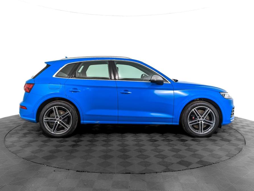 Audi SQ5 II (FY) Москва  - изображение 4