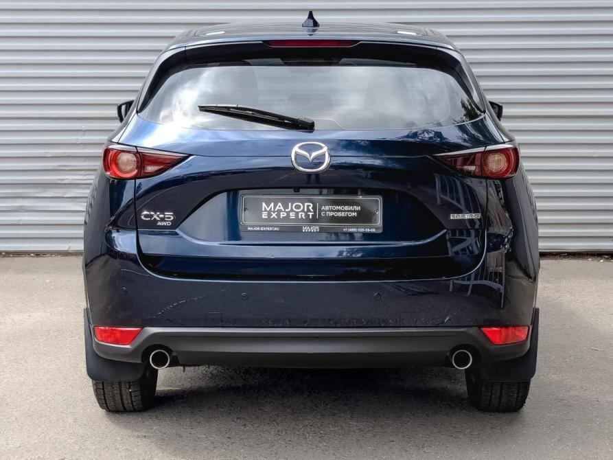 Mazda CX-5 II Москва  - изображение 6