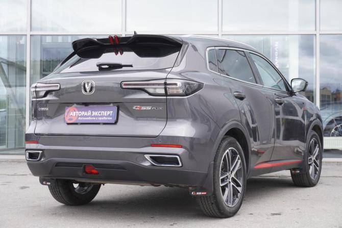 Changan CS55 Plus II с пробегом 2023 года, цена 2 219 000 рублей, 20110 км, внедорожник, Автокод Объявления
