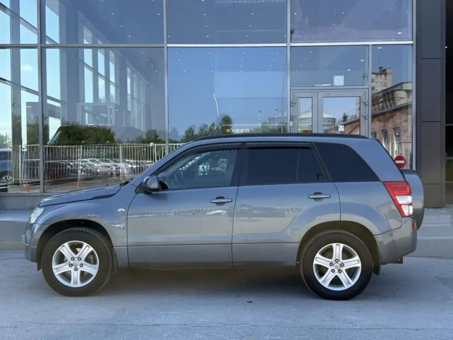 Suzuki Grand Vitara II Новосибирск  - изображение 8