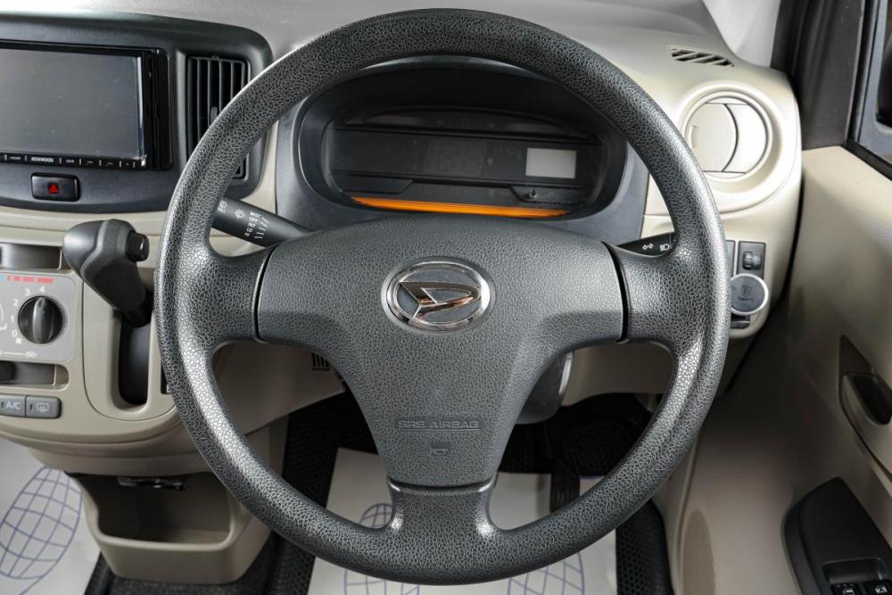 Daihatsu Mira e:S I Рестайлинг Тюмень  - изображение 14