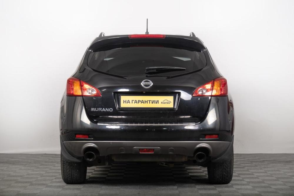 Nissan Murano II (Z51) Рестайлинг Томск  - изображение 5