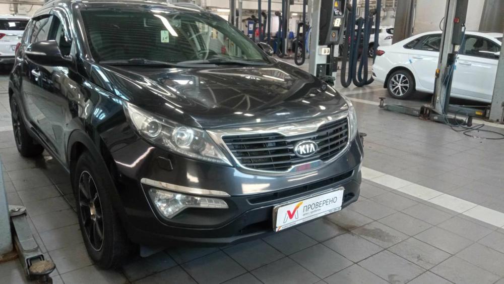 Kia Sportage III Санкт-Петербург  - изображение 2