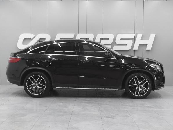 Mercedes-Benz GLE Coupe I (C292) с пробегом 2017 года, цена 5 490 000 рублей, 79089 км, внедорожник, Автокод Объявления