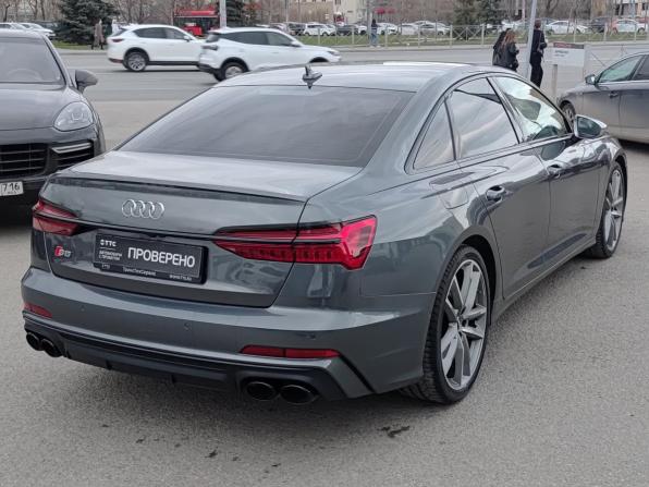 Audi S6 V (C8) с пробегом 2020 года, цена 6 295 000 рублей, 85328 км, седан, Автокод Объявления