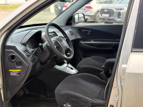 Hyundai Tucson I с пробегом 2008 года, цена 789 000 рублей, 257786 км, внедорожник, Автокод Объявления