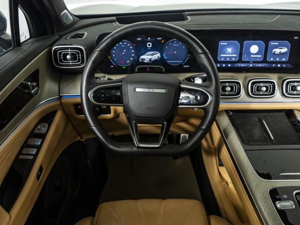 Jaecoo J8 с пробегом 2024 года, цена 2 898 000 рублей, 53971 км, внедорожник, Автокод Объявления