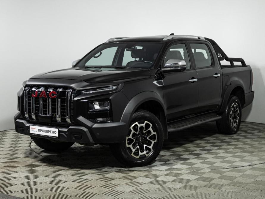 JAC T9 Санкт-Петербург  - изображение 1