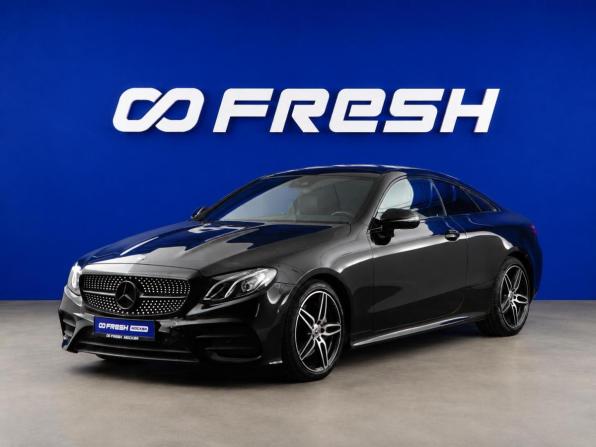 Mercedes-Benz E-Класс V (W213 S213 C238) с пробегом 2017 года, цена 2 919 055 рублей, 158847 км, купе-хардтоп, Автокод Объявления