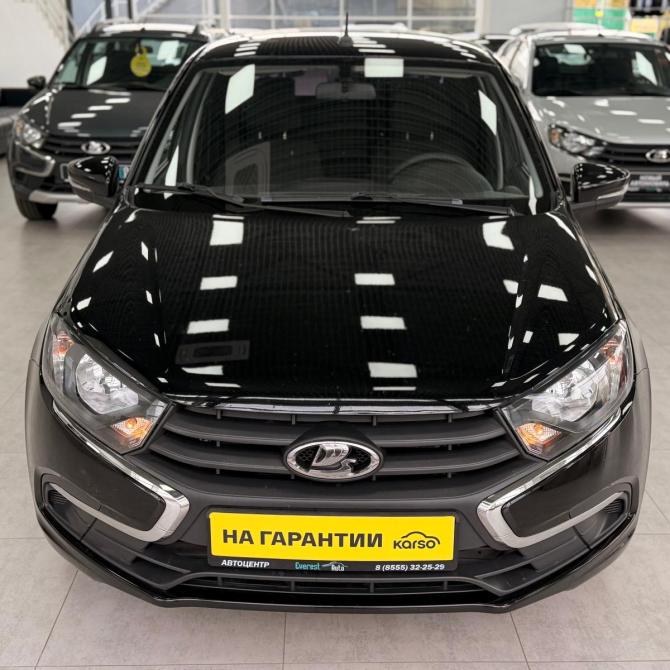 Lada (ВАЗ) Granta I Рестайлинг Нижнекамск  - изображение 2