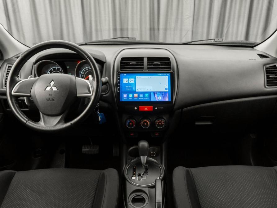 Mitsubishi ASX I Рестайлинг Москва  - изображение 8