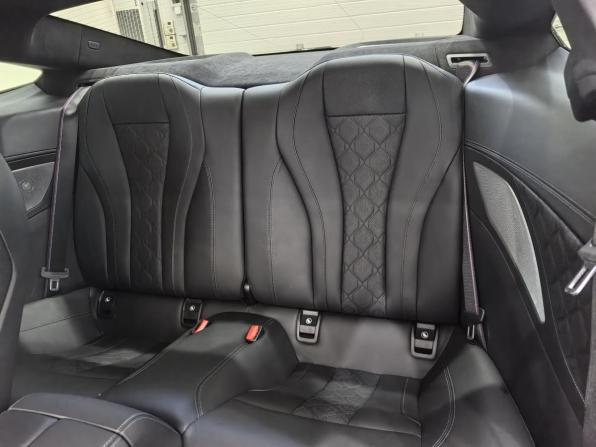 BMW M8 I (F91/F92/F93) с пробегом 2019 года, цена 10 970 000 рублей, 66254 км, купе, Автокод Объявления
