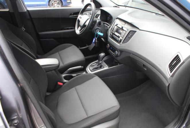 Hyundai Creta I Рестайлинг с пробегом 2021 года, цена 1 990 000 рублей, 108021 км, внедорожник, Автокод Объявления