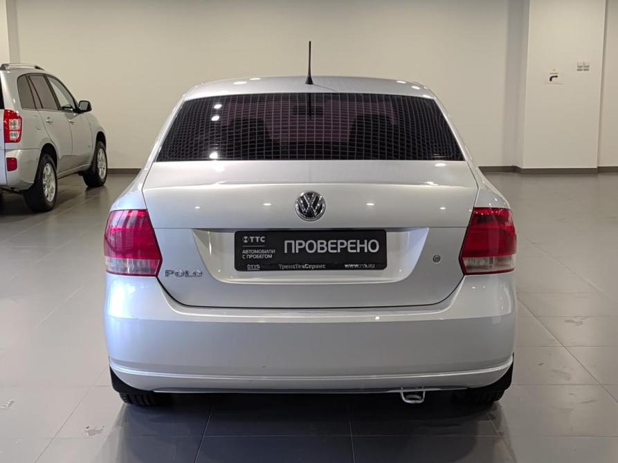 Volkswagen Polo V Казань  - изображение 7