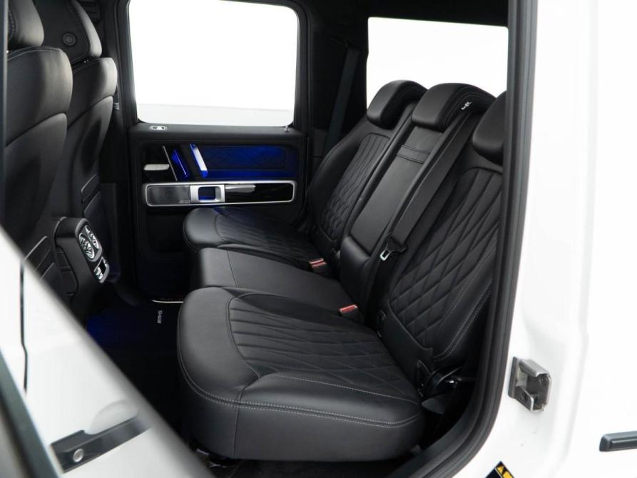Mercedes-Benz G-Класс AMG II (W463) Москва  - изображение 14