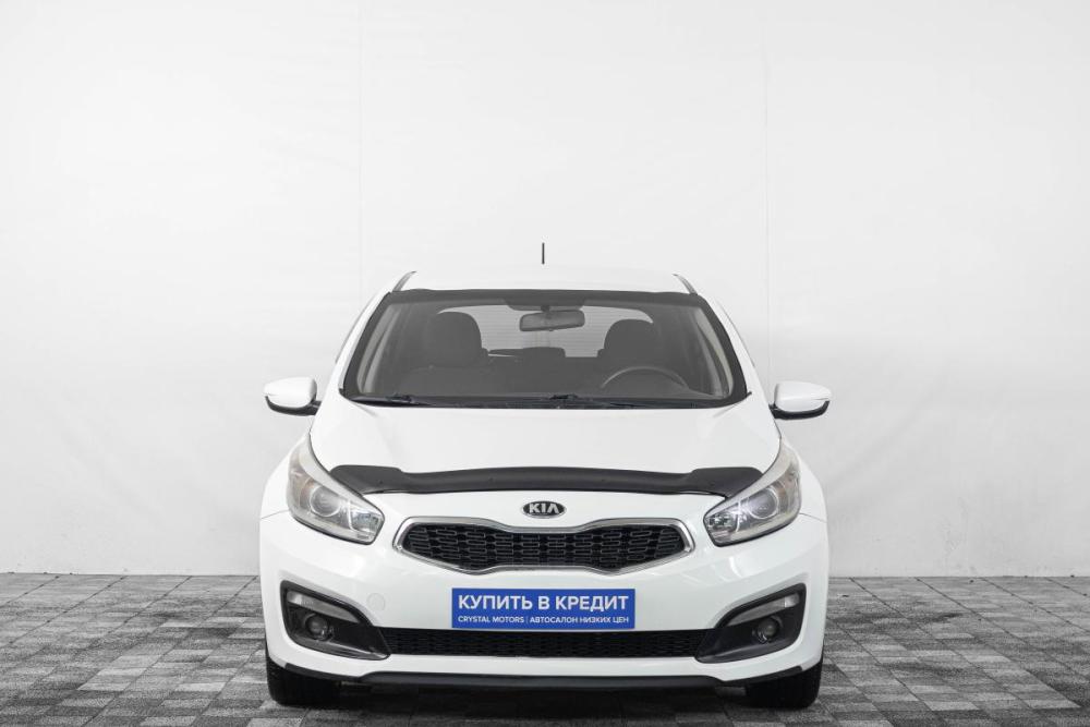 Kia Ceed II Рестайлинг Кемерово  - изображение 2