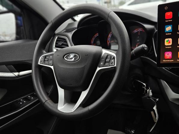 Lada (ВАЗ) Vesta I с пробегом 2021 года, цена 1 150 000 рублей, 109000 км, седан, Автокод Объявления