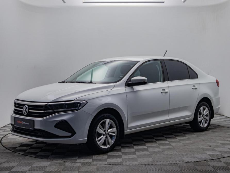 Volkswagen Polo VI Москва  - изображение 1