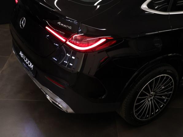 Mercedes-Benz GLC Coupe II (C254) с пробегом 2025 года, цена 9 490 000 рублей, 30 км, внедорожник, Автокод Объявления