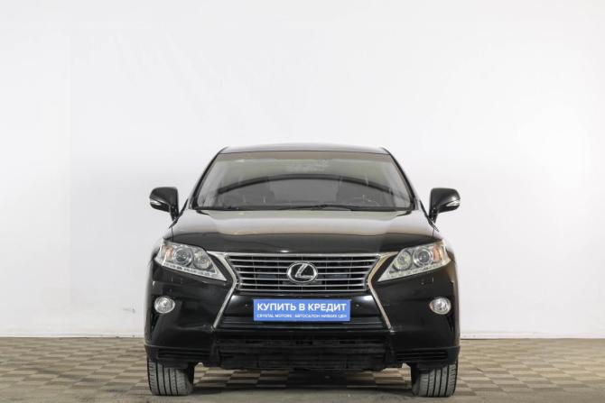 Lexus RX III Рестайлинг с пробегом 2012 года, цена 2 549 000 рублей, 161300 км, внедорожник, Автокод Объявления