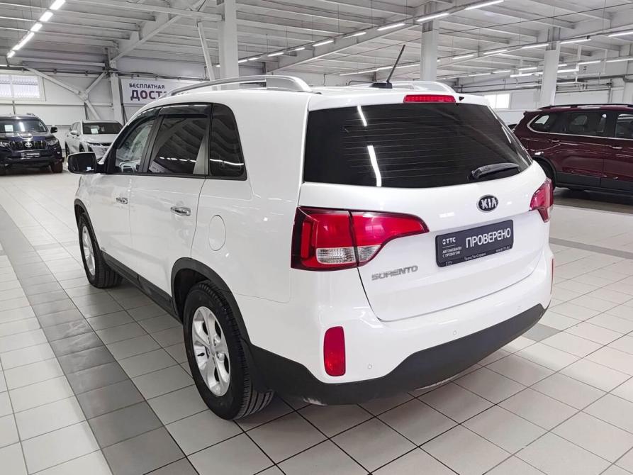 Kia Sorento II Рестайлинг Набережные Челны  - изображение 11