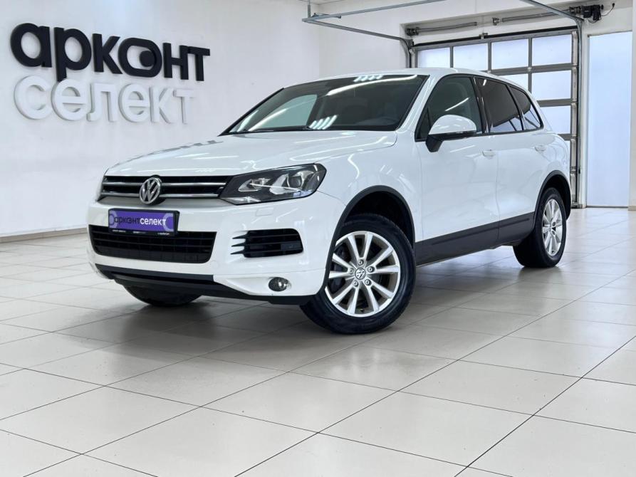 Volkswagen Touareg II Волгоград  - изображение 1