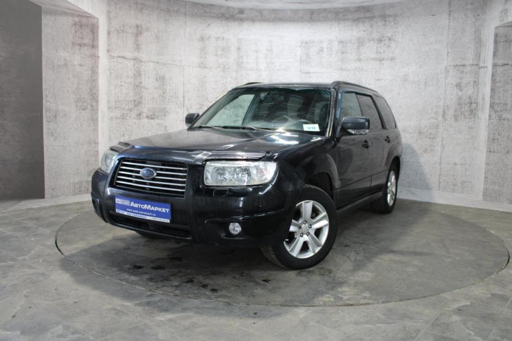 Subaru Forester II Рестайлинг Ярославль  - изображение 1