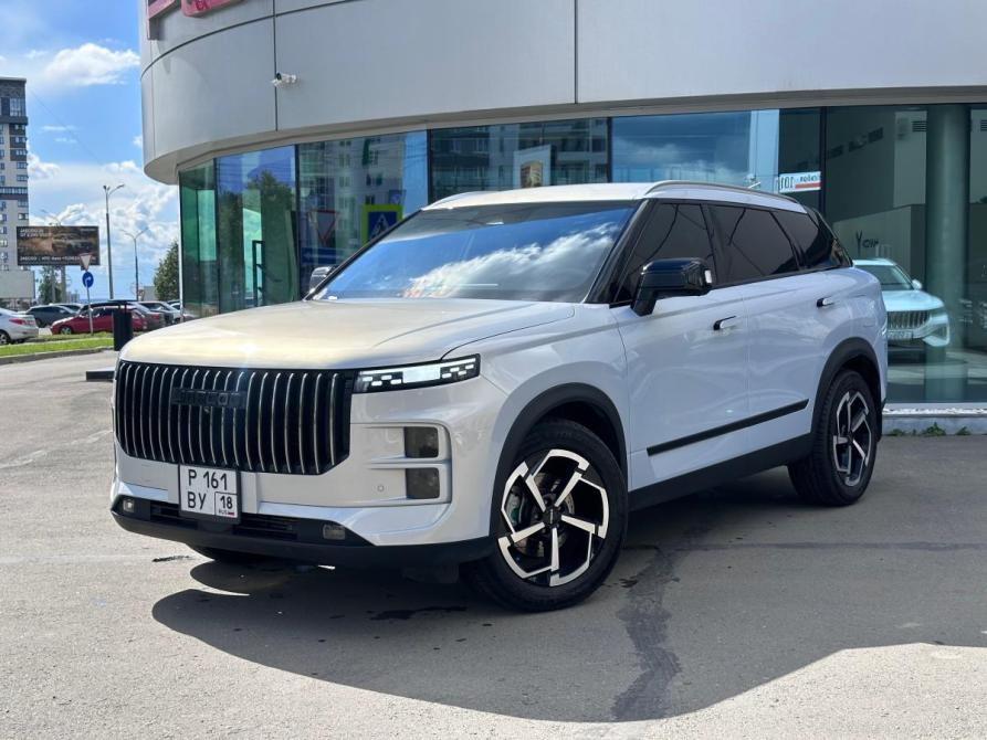Jaecoo J7 I Ижевск  - изображение 1