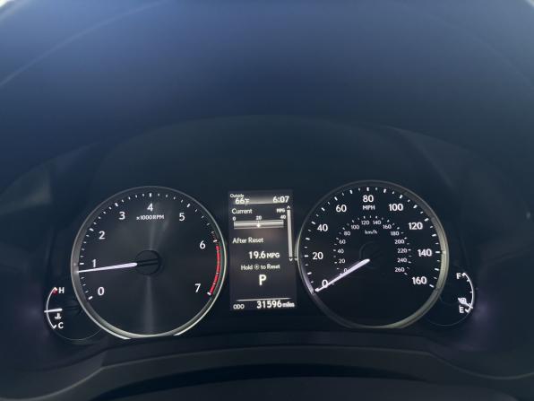 Lexus IS III Рестайлинг 2 с пробегом 2022 года, цена 3 550 000 рублей, 50845 км, седан, Автокод Объявления