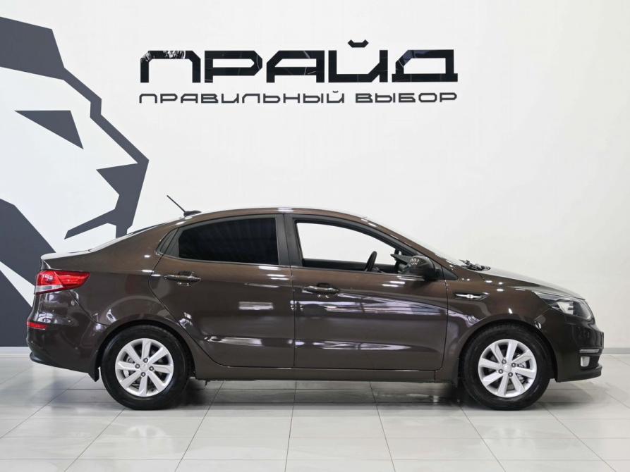 Kia Rio III Рестайлинг Ростов-на-Дону  - изображение 7