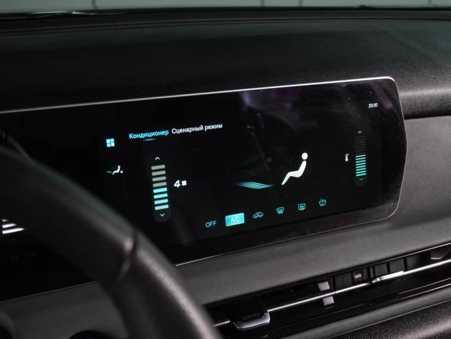BAIC U5 Plus Воронеж  - изображение 17