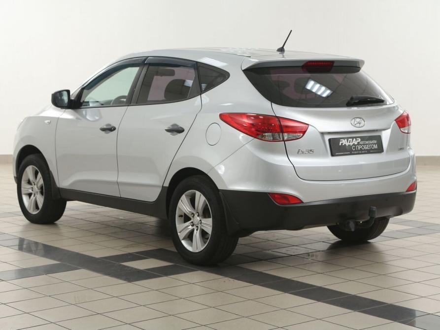 Hyundai ix35 I Рестайлинг Иваново  - изображение 2