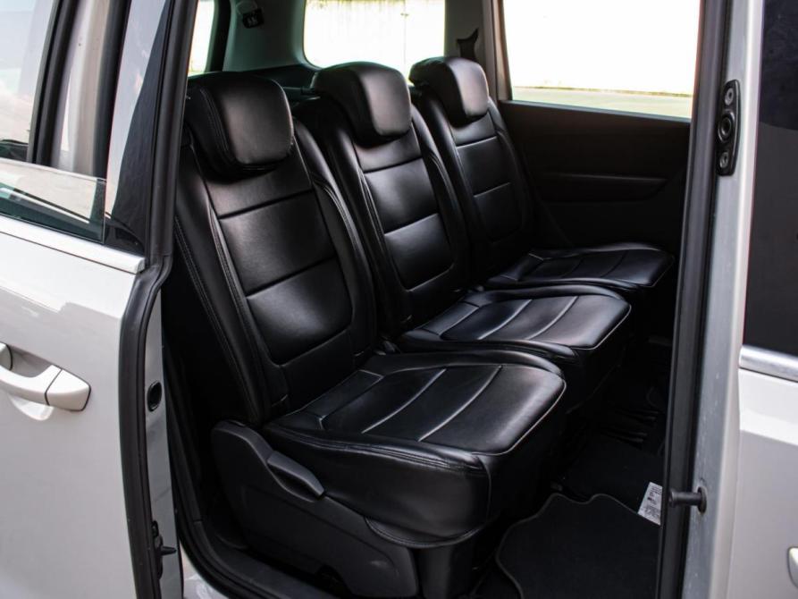 Volkswagen Sharan II Краснодар  - изображение 10