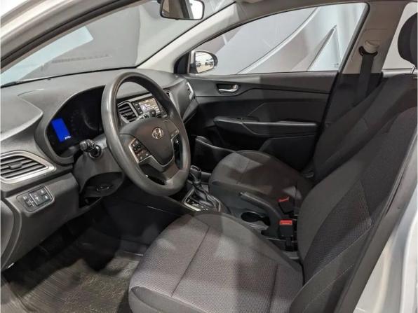 Hyundai Solaris II Рестайлинг с пробегом 2021 года, цена 1 549 000 рублей, 87464 км, седан, Автокод Объявления