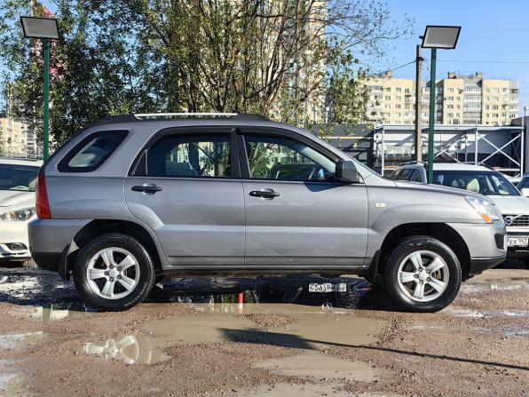 Kia Sportage II Рестайлинг с пробегом 2009 года, цена 729 000 рублей, 249000 км, внедорожник, Автокод Объявления