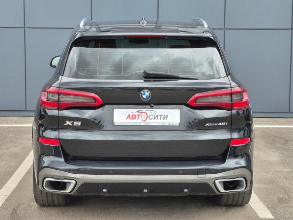 BMW X5 IV (G05/G18) с пробегом 2019 года, цена 6 350 000 рублей, 91158 км, внедорожник, Автокод Объявления