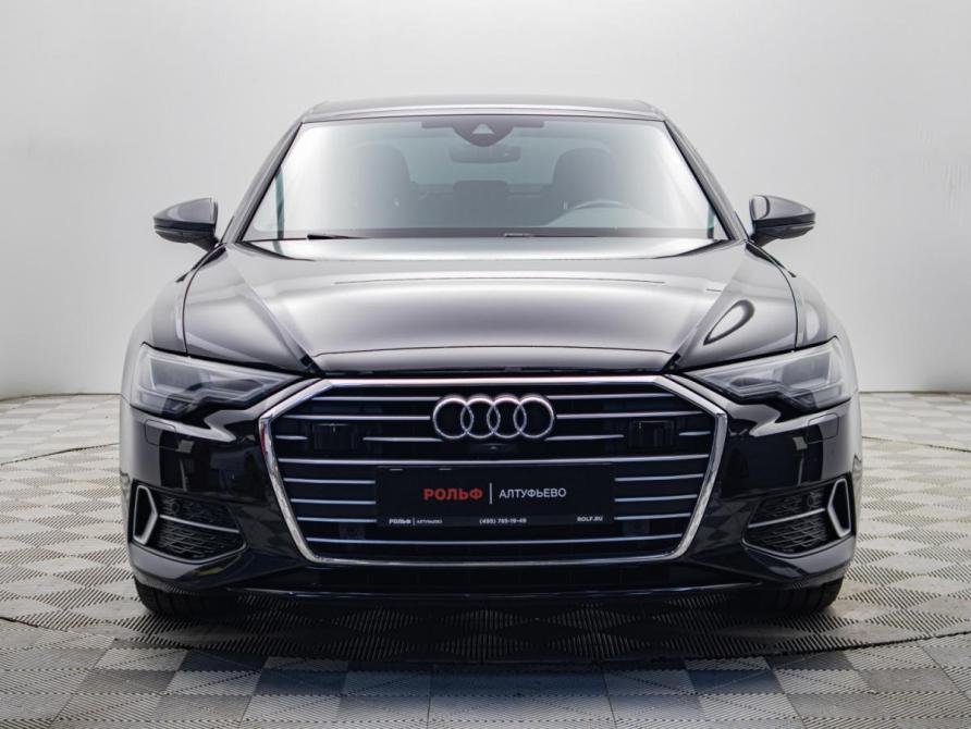 Audi A6 V (C8) Москва  - изображение 8