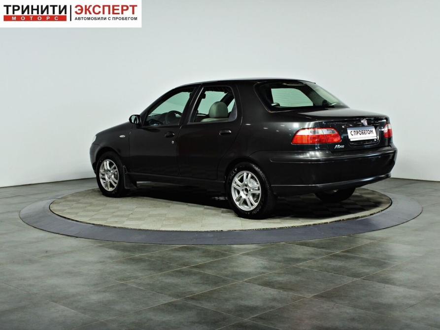 Fiat Albea I Рестайлинг Белгород  - изображение 7