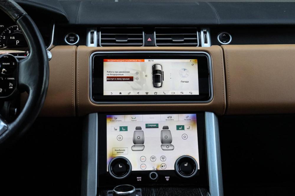 Land Rover Range Rover IV Рестайлинг Москва  - изображение 17