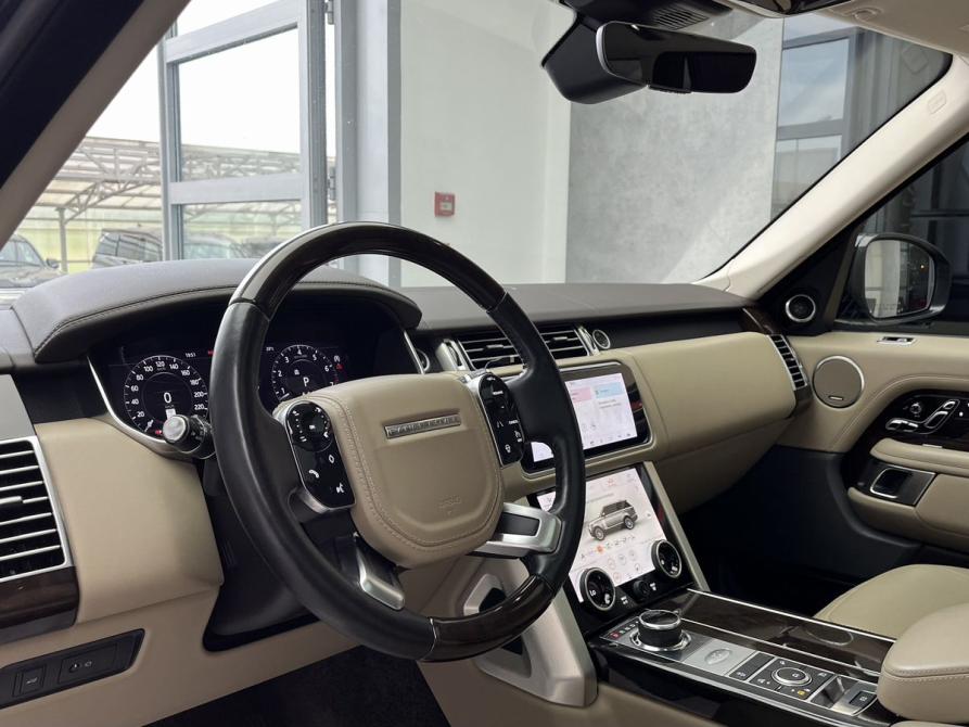 Land Rover Range Rover IV Рестайлинг Новосибирск  - изображение 12