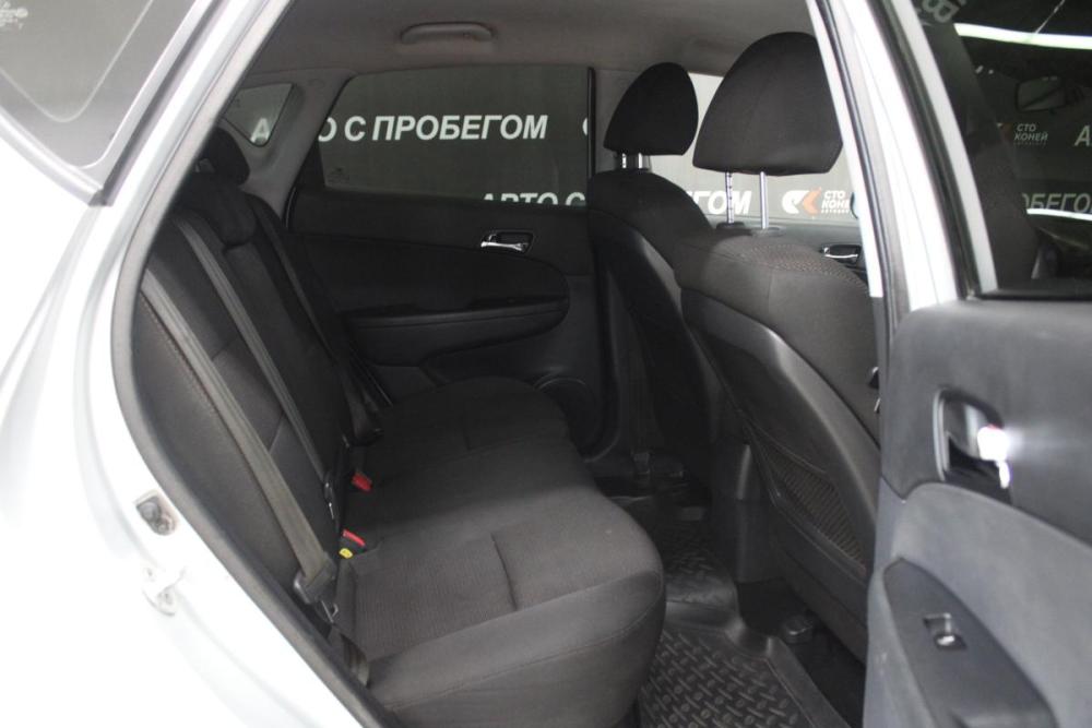 Hyundai i30 I Рестайлинг Томск  - изображение 12