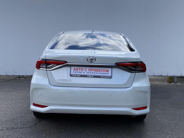 Toyota Corolla XII (E210) с пробегом 2021 года, цена 1 930 000 рублей, 94416 км, седан, Автокод Объявления