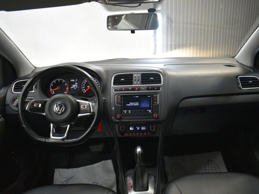 Volkswagen Polo V Рестайлинг Кандалакша  - изображение 16