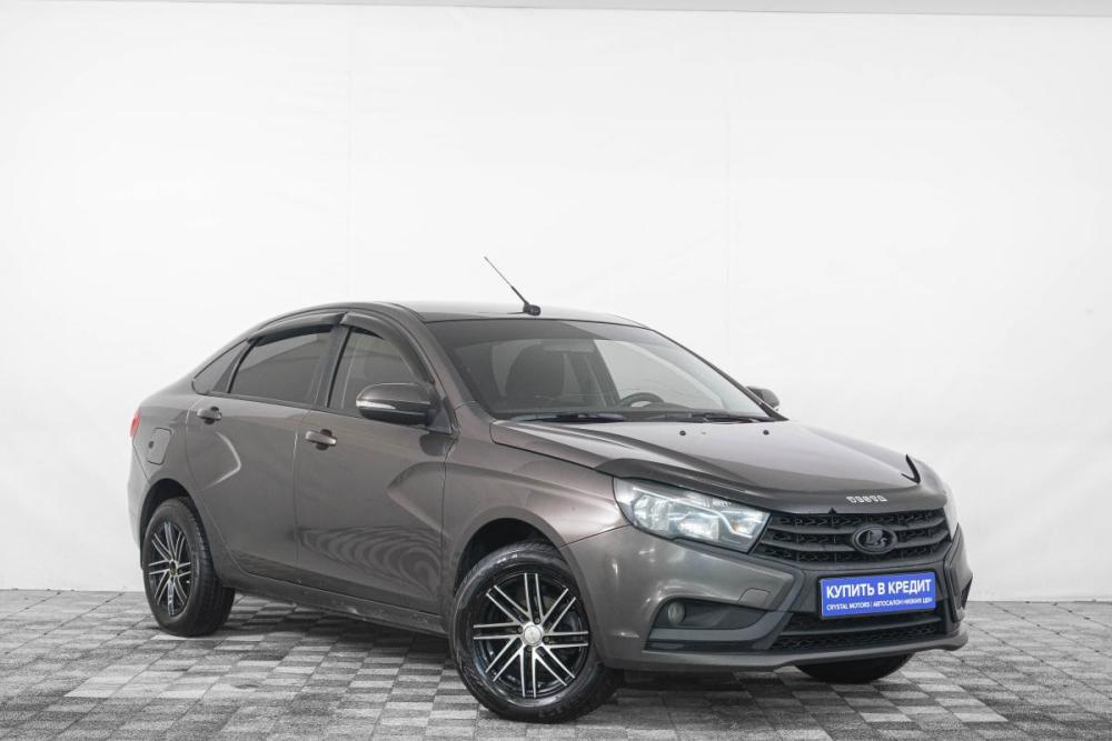Lada (ВАЗ) Vesta I Кемерово  - изображение 1