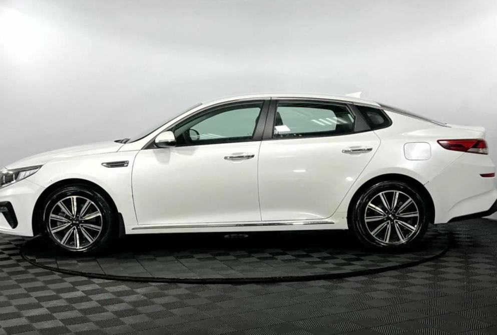 Kia Optima IV Рестайлинг Нижний Новгород  - изображение 9