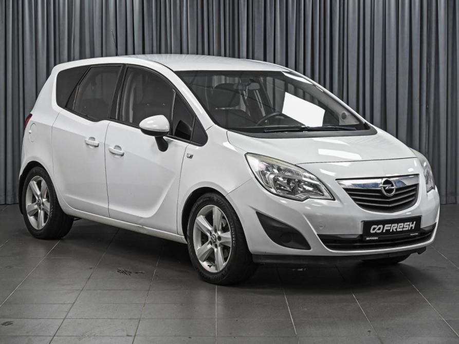 Opel Meriva B Ставрополь  - изображение 1