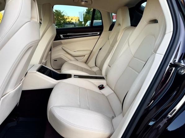 Porsche Panamera II с пробегом 2018 года, цена 7 249 000 рублей, 79706 км, лифтбек, Автокод Объявления