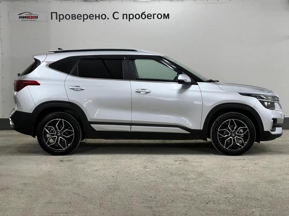 Kia Seltos I с пробегом 2021 года, цена 2 320 000 рублей, 26844 км, внедорожник, Автокод Объявления