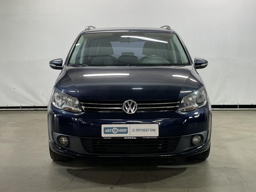 Volkswagen Touran I Рестайлинг 2 Ярославль  - изображение 2